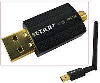 https://blogladanguangku.blogspot.com - 2-in-1 EDUP EP-AC1661 802.11n WiFi + Bluetooth Driver & Specifications