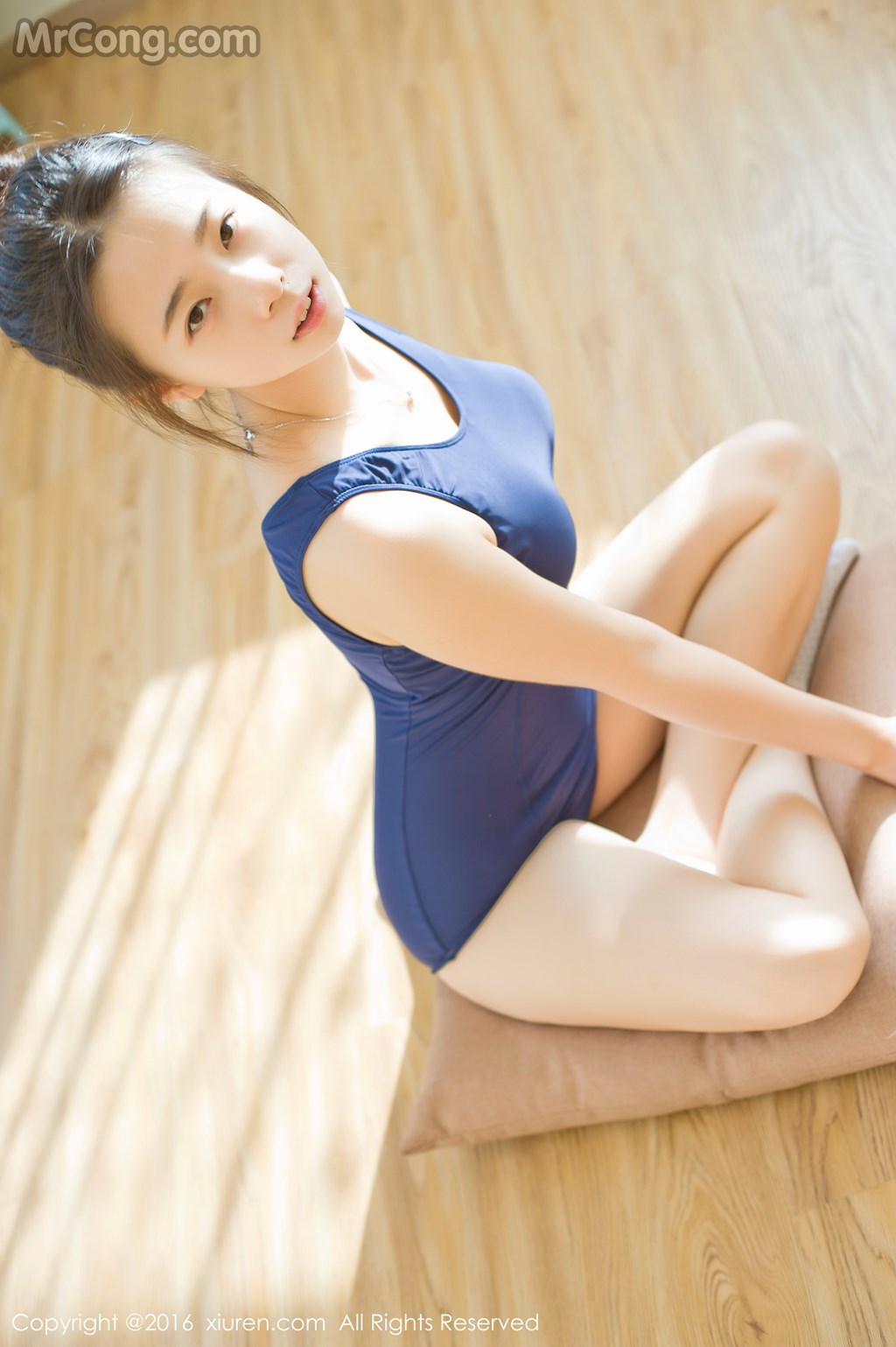 XIUREN No.616: Model Cao Mei (草莓 zz) (63 photos)