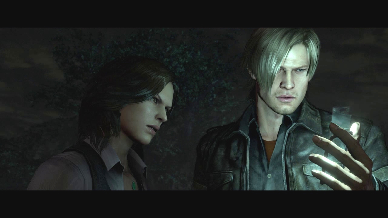 Capcom oferece fatos 32-bit para personagens de Resident Evil 6