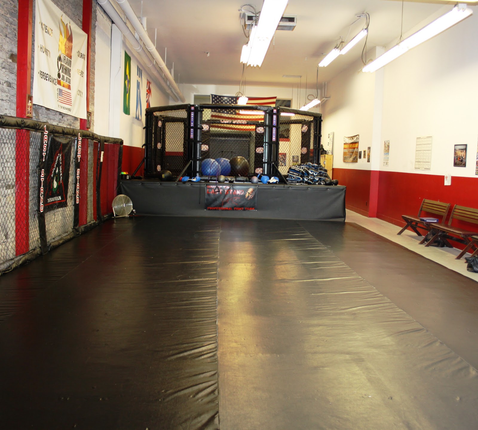 Copper Gazette: Sonora MMA - Martial Arts Training with honor, respect ...