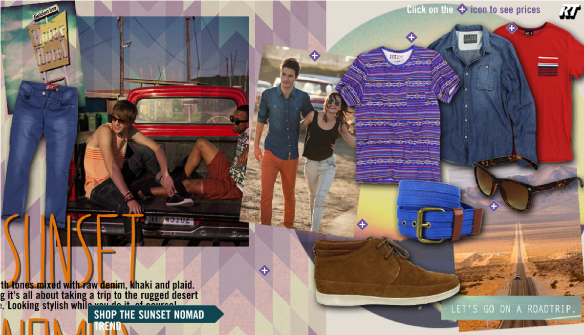 vintage clothing mr price
