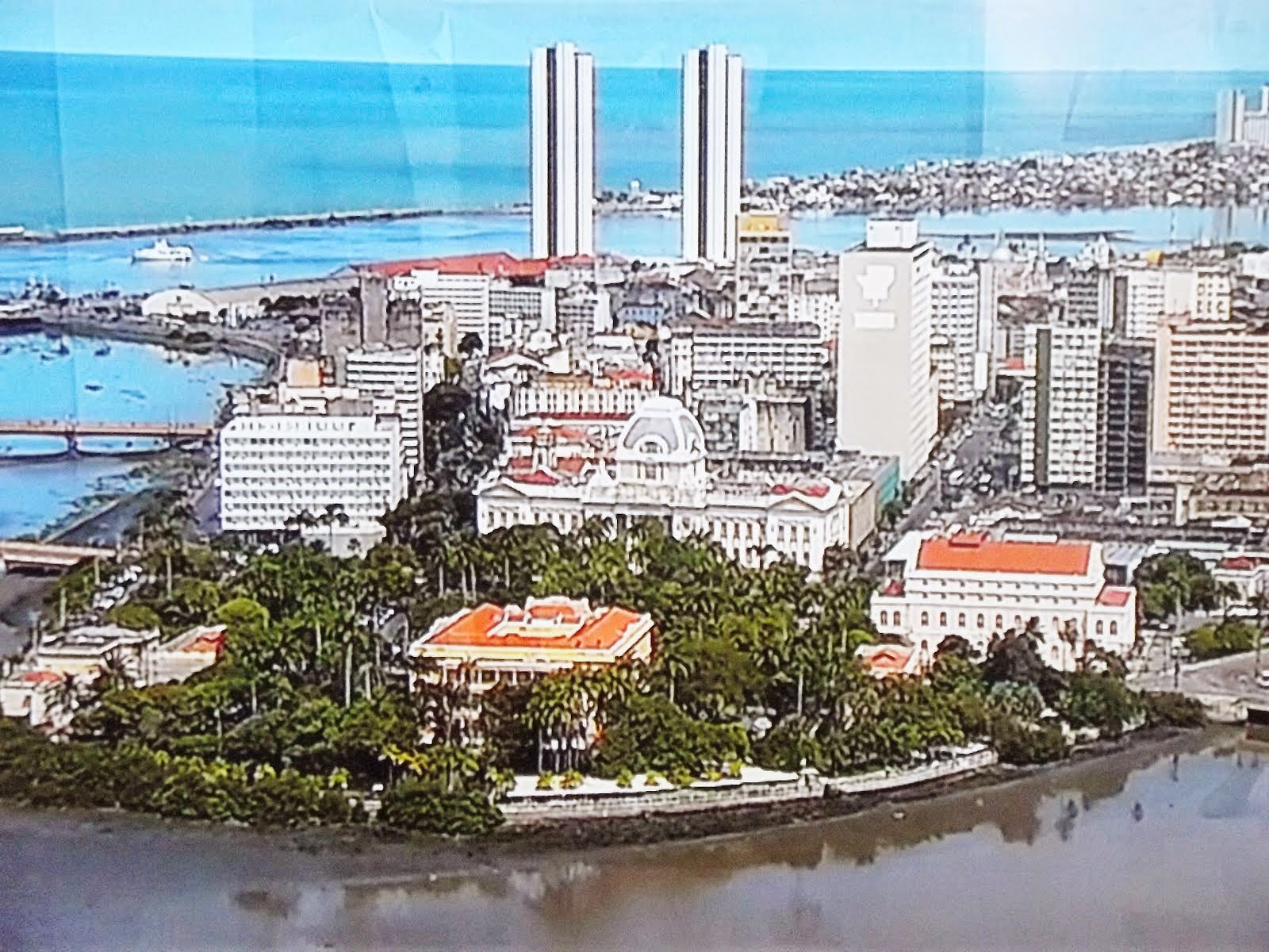Vista do Recife
