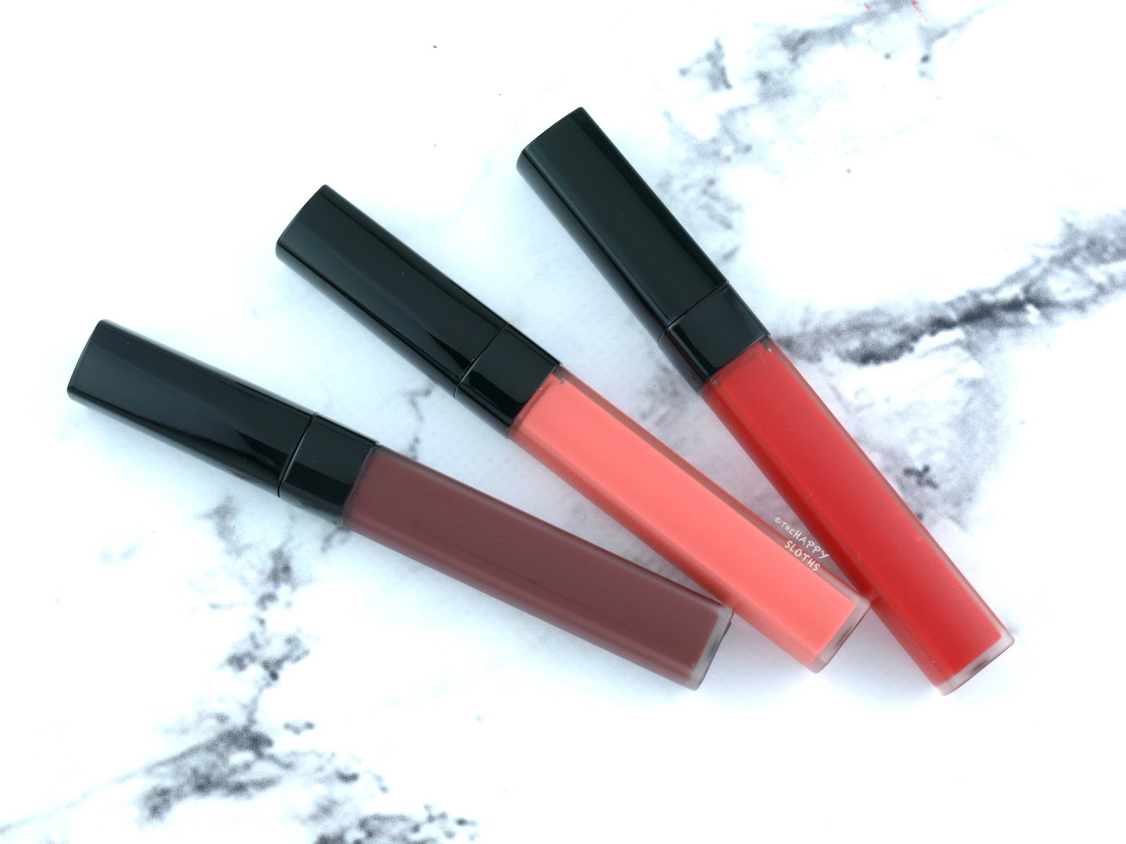 Chanel  NEW Rouge Coco Lip Blush Collection: Review and Swatches