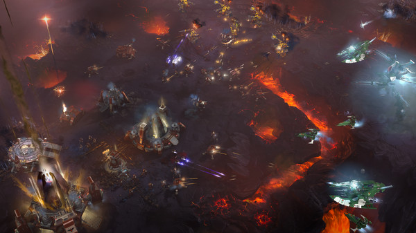 warhammer 40k dawn of war 3 torrent