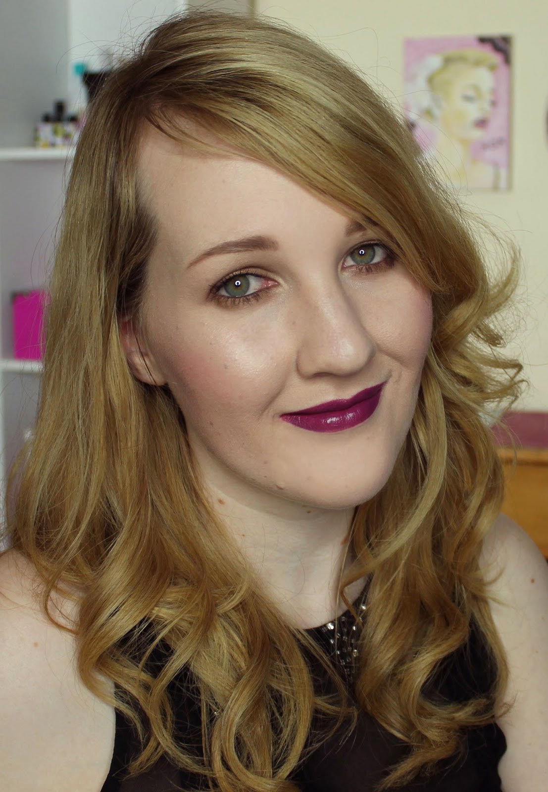 MAC Monday: MAC X Lorde - Pure Heroine Lipstick Swatches & Review