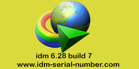 serial number idm 6.28 build 6