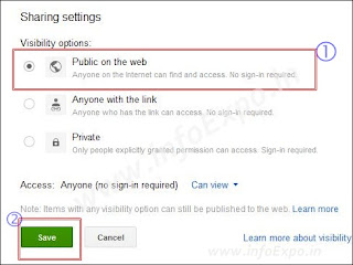 How to Create Direct Download Link for Google Drive Files