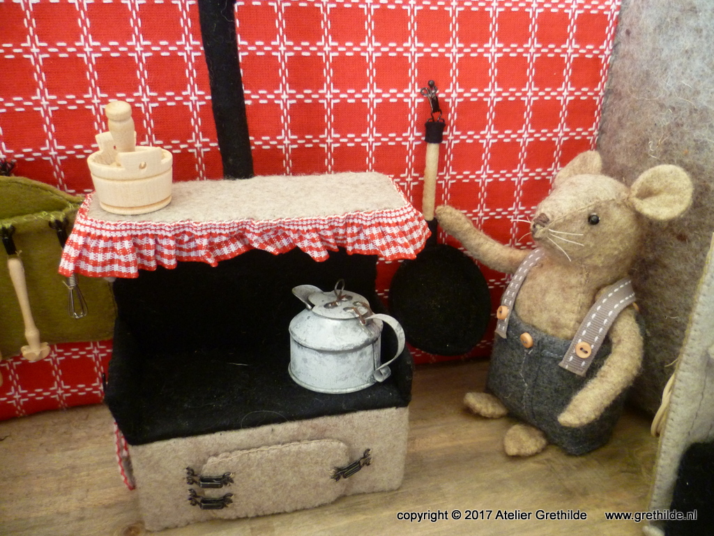 Grethilde Recepten uit sprookjesland 