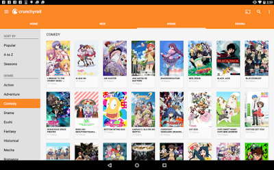 Download Aplikasi Anime Untuk Android