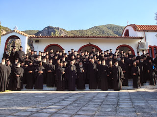 ιερείς Μητρόπολης Χαλκίδος 