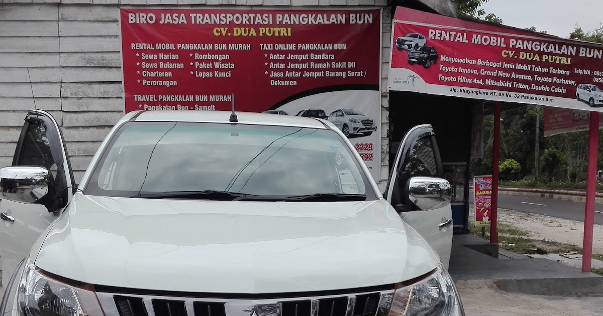 Taxi Online Pangkalan Bun