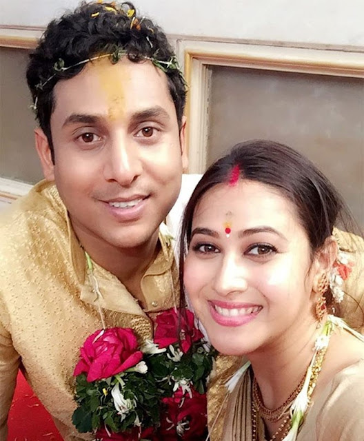 Panchi Bora (Jhanvi of daily soap Gangaa fame) - Wedding Choker
