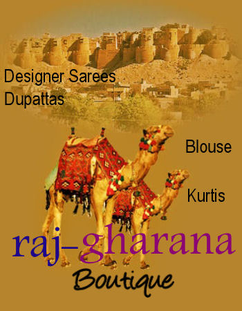 Raj-Gharana Boutique