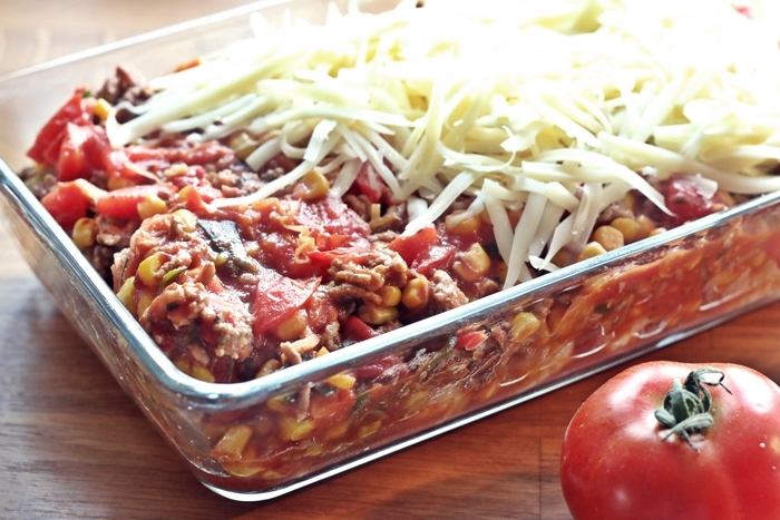 mexikanischer Gnocchi-Hackfleisch-Auflauf | Fashion Kitchen | Bloglovin’