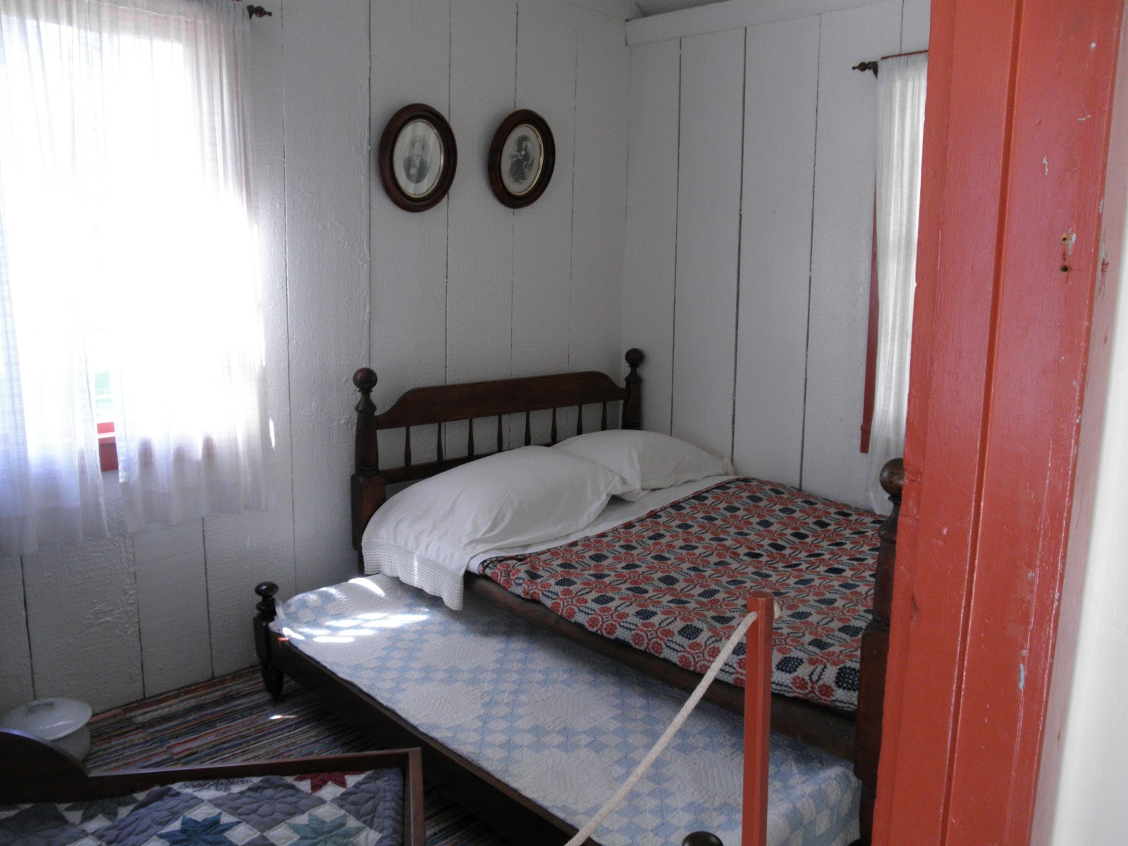 Home, Mr. President Presidential House Visit Herbert Hoover