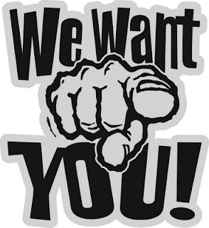 WeWantYou1 9M2SE Recruitment