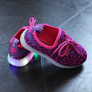 Zapatillas con Luces para Niños 2017 Zapatillas con Luces para Niños 2017