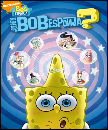 Bob Esponja
