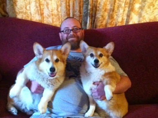 Thirty-Nine #Corgis And The Real Men Who Love Them? Now That's A BIG ...