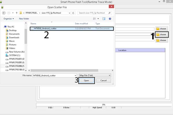 Cara Flashing Vivo Y15 via PC dan Tanpa PC full Gambar 100% Sukses Cara Flashing Vivo Y15 via PC dan Tanpa PC full Gambar 100% Sukses