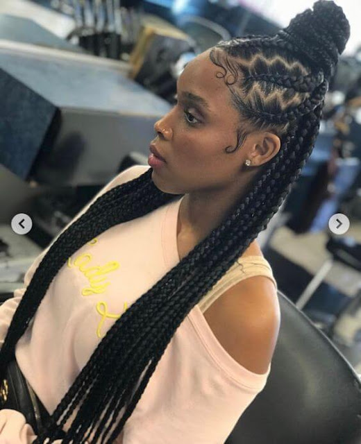 ✘ 22+ Latest Bohemian Feed In Braids Hairstyles Ponytails To Copy In 2020 Looking for new cornrow styles to revamp your hair game this season ✘ 22+ Latest Bohemian Feed In Braids Hairstyles Ponytails To Copy In 2020