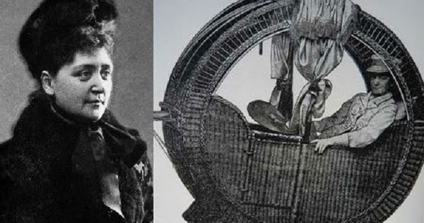 La reina blanca, May French Sheldon (18471936)