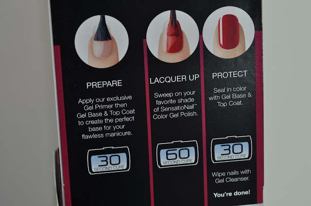 Sensationail Gel-Nagellack 'Gold Rush' – Bis Zu 2 Wochen Haltbar, Mit LED-Lampe Aushärten