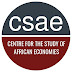 CSAE Visiting Fellowship for Africans 2020 (2 Month Residency in Oxford)