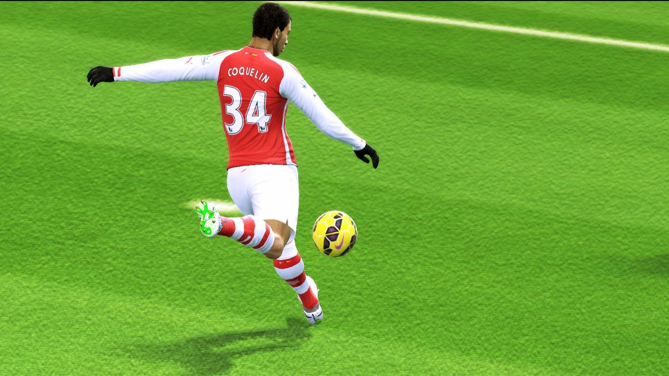 pes 13 turfs