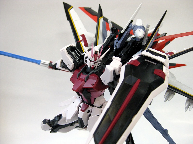 RM 1/100 Scale Kit NZA for sale online Bandai MG 844750 Gundam Strike Rouge Plus Ootori Ver 