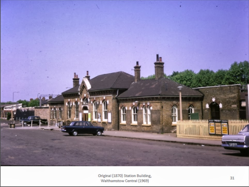Waltham Forest Our Community Phase 2 of Walthamstow Station Car Park
