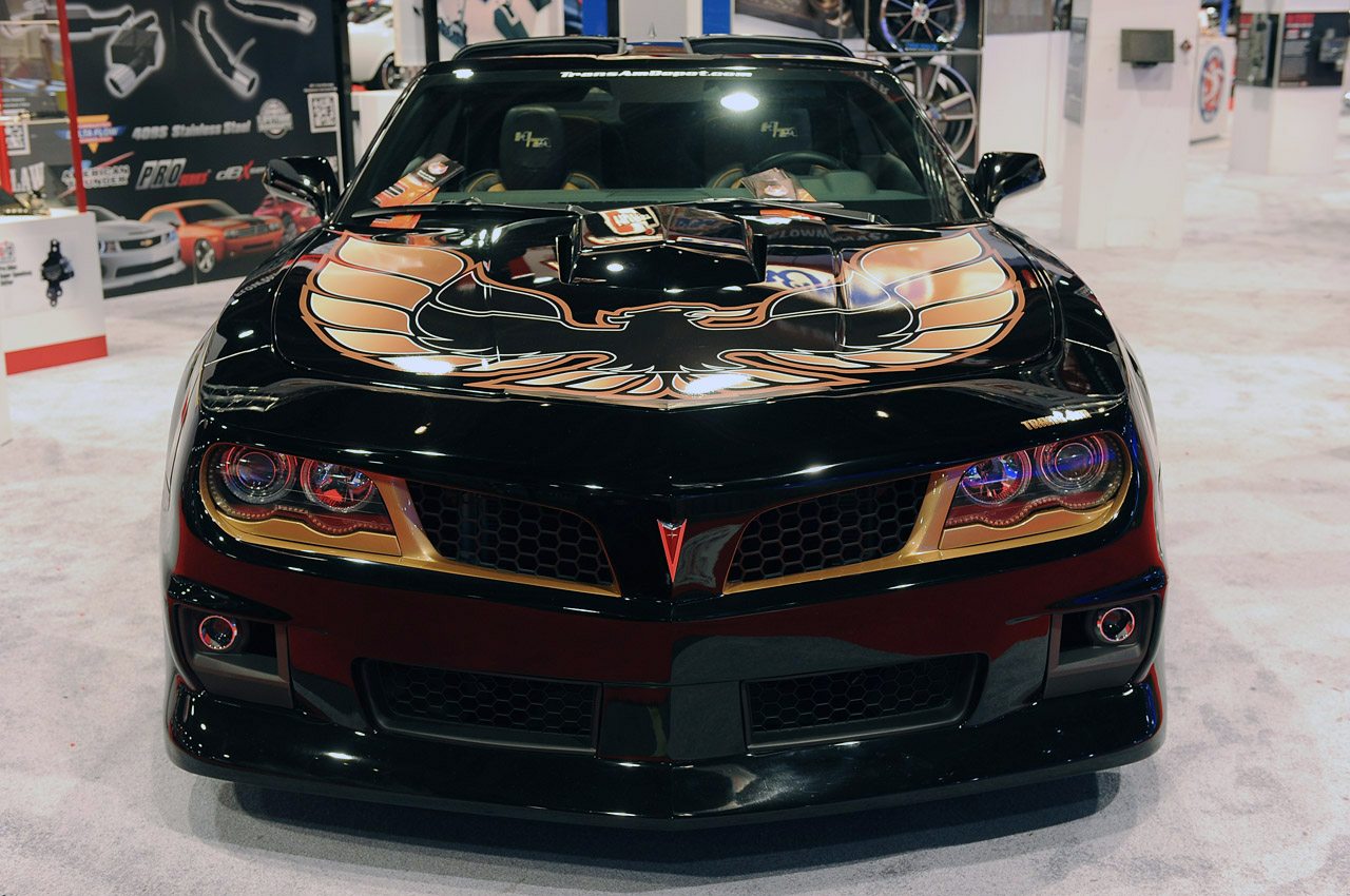 Hurst Edition Trans-Am | SuperCAR original Hurst Edition Trans-Am | SuperCAR original