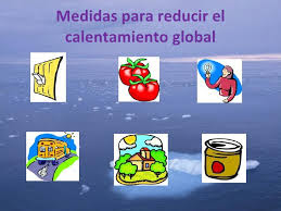calentamiento global: Medidas para evitar el calentamiento global