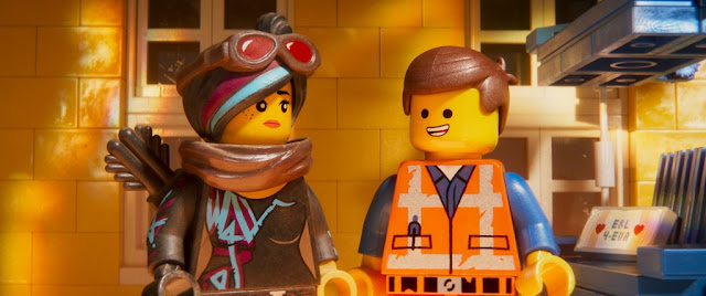 LEGO® příběh 2 (The Lego Movie 2: The Second Part) – Recenze