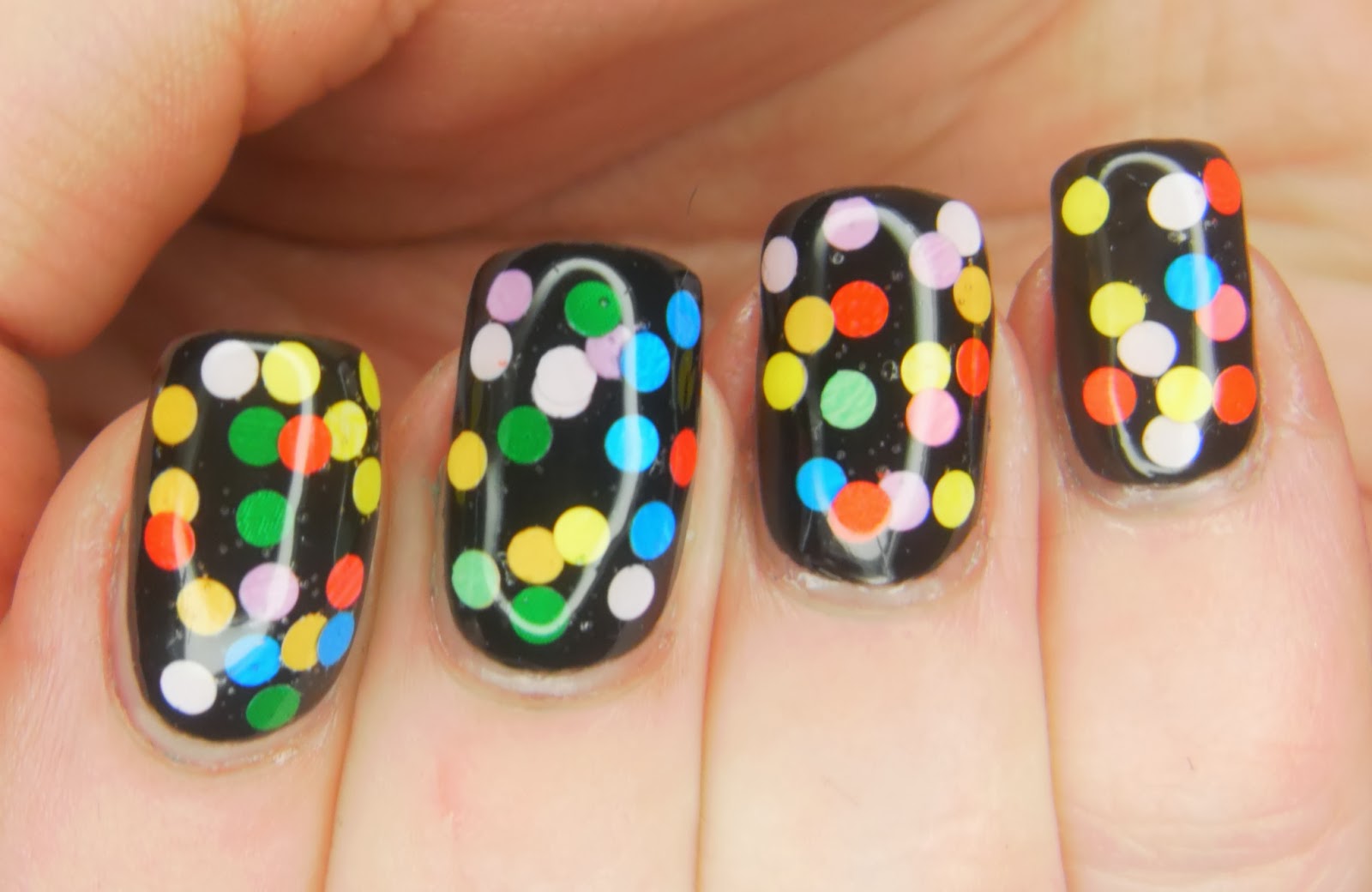 SpecialGirl Nails: NEW UK Indies - Indy's Indies - Balloon House