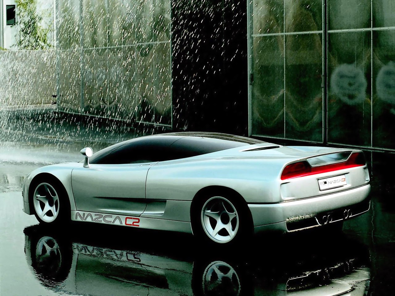 italdesign nazca c2