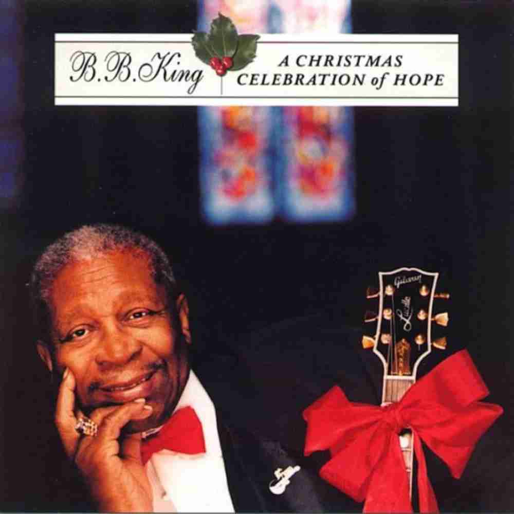B B King - Merry Christmas Baby