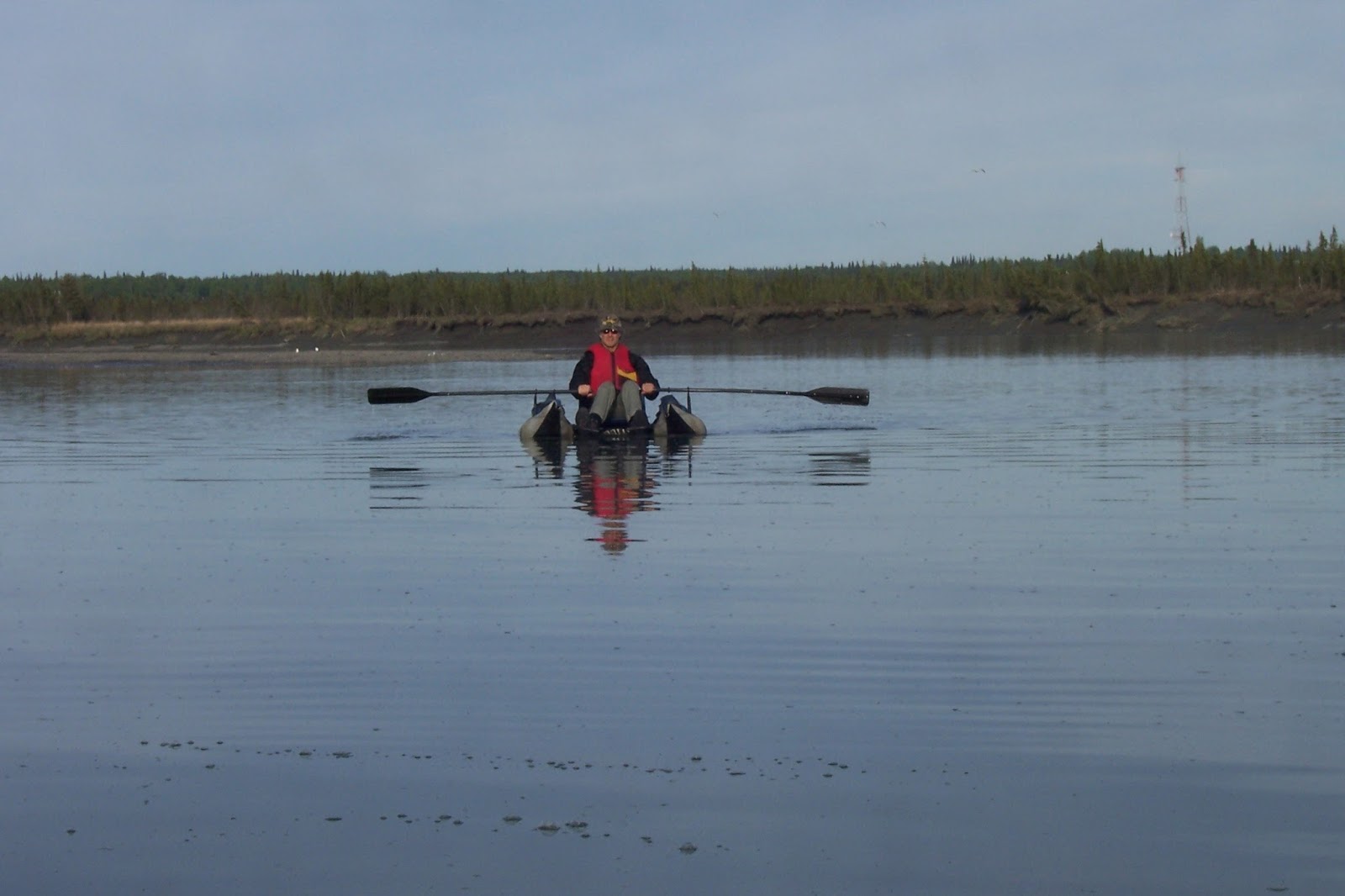 Beaver Creek Cabins & Guide Service River Salvage