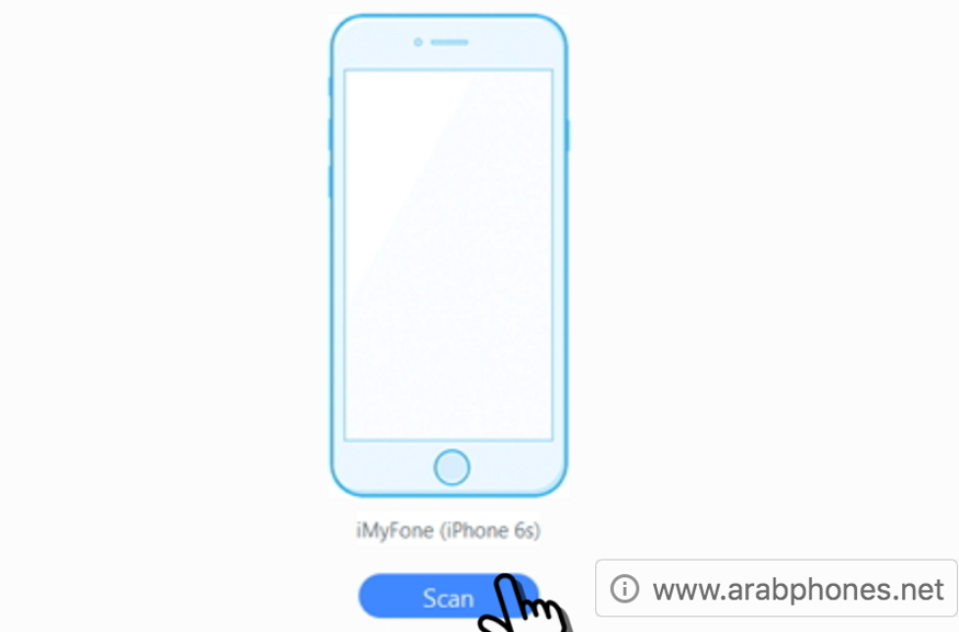 برنامج iMyFone D-Back لاستعادة الملفات المحذوفة على الآيفون والآيباد