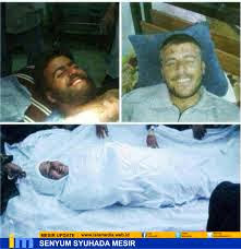 SMILLING FACES OF MARTYRS ( SHUHADA )