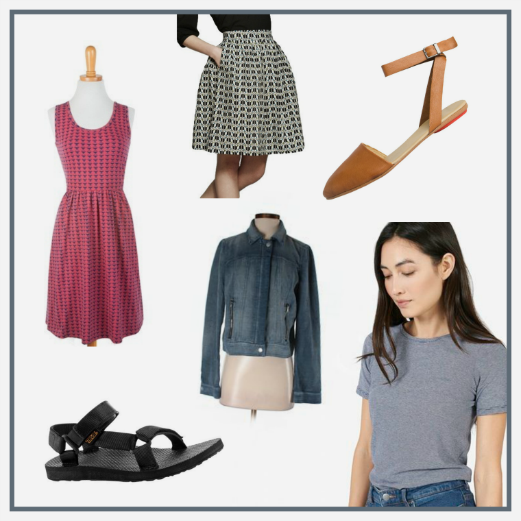 ethical capsule wardrobe madefair thredup ethical capsule wardrobe madefair thredup