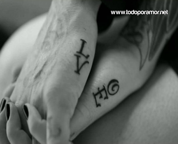 tatuajes para enamoradas