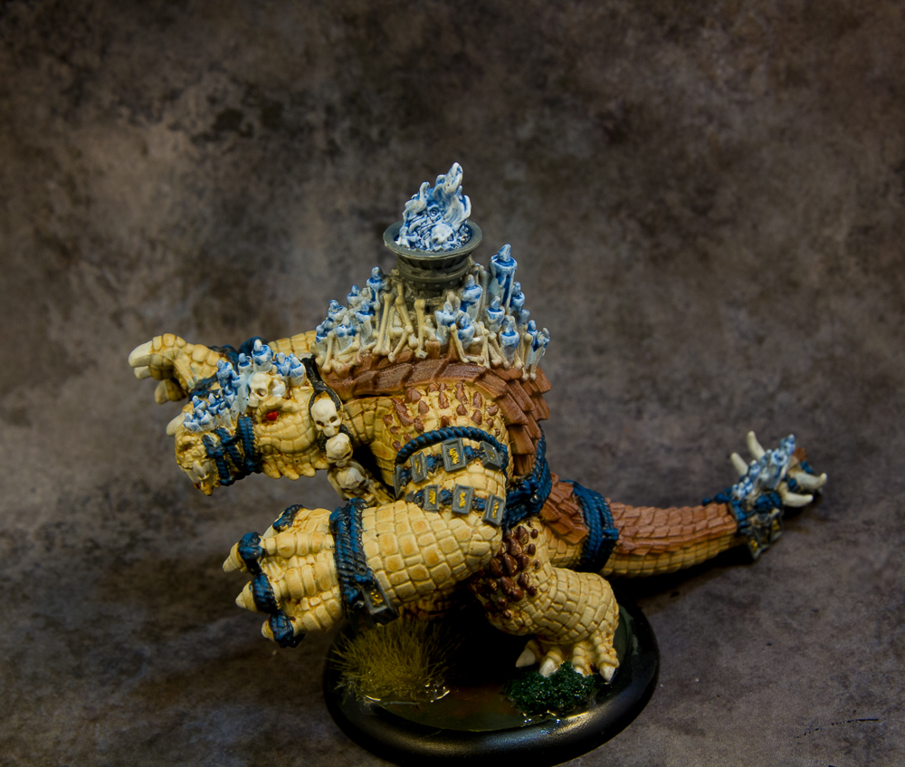 the blind walker from