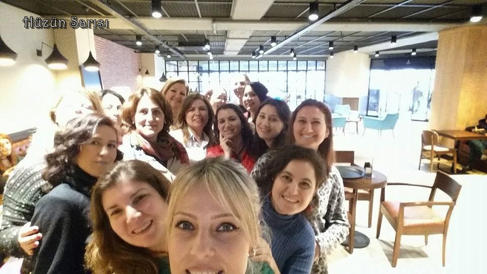 Gloria Jean�s ve Kahve Keyfi Hüzün Sarısı BlogKozmetik Yorumu