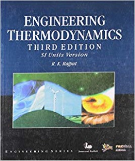 Rk Rajput Thermal Engineering Book