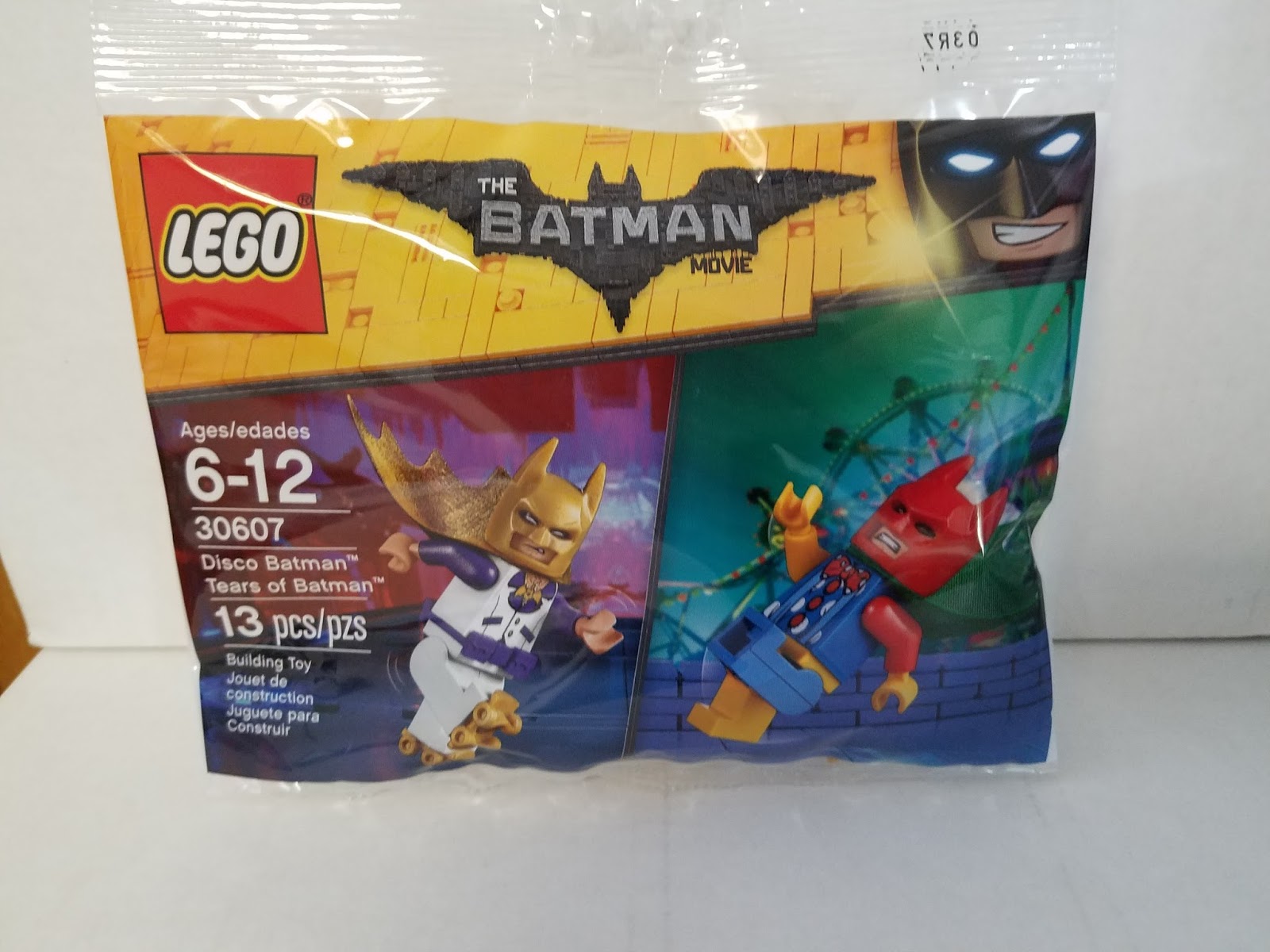 LEGO 30607: Disco Batman & Tears of Batman - REVIEW