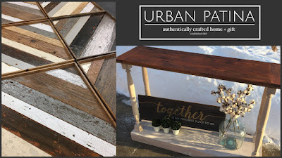 Urban Patina: Authentically Crafted Home + Gift