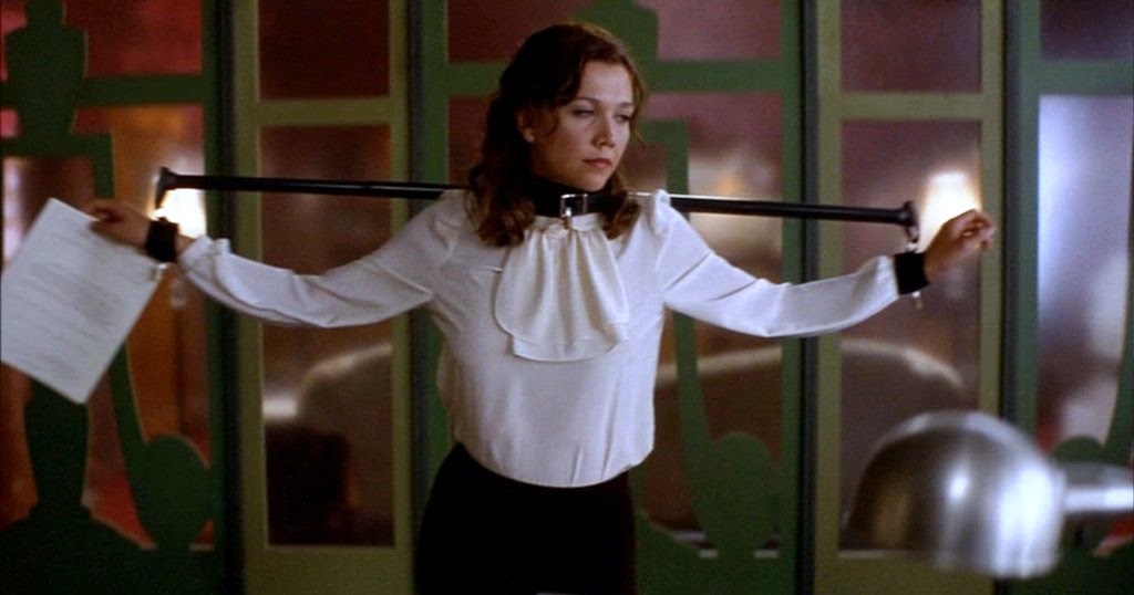 Secretary Steven Shainberg (2002)