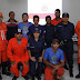 Servidores da Prefeitura de LEM participam de curso de formação de combate a incêndios florestais