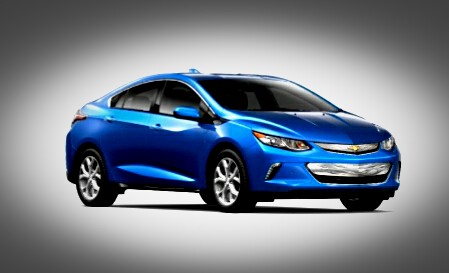 Chevrolet Volt Р»РѕРіРѕС‚РёРї